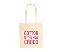 ECO BAG CROCO