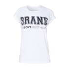 WELOVEMUSTHAVES TEE WHITE