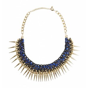 SHARK THEETH NECKLACE