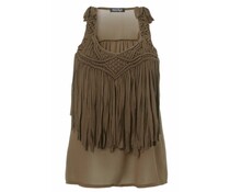 MAMBO TOP TAUPE