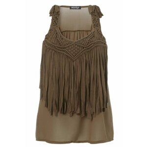 MAMBO TOP TAUPE