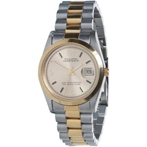 I LOVE MY IT-WATCH SILVER/GOLD