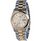 I LOVE MY IT-WATCH SILVER/GOLD