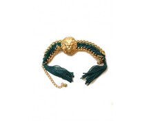 RAUWWW BRACELET GREEN
