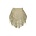 IBIZA STUDDED FRINGE SAND