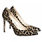 LEOPARD KILLER HEELS