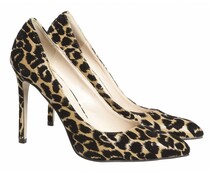 LEOPARD KILLER HEELS