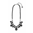 PARIS BLACK NECKLACE