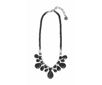 PARIS BLACK NECKLACE