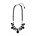 PARIS BLACK NECKLACE