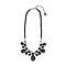 PARIS BLACK NECKLACE