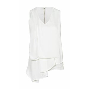 CHIC TOP WHITE