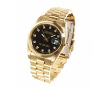 I LOVE MY IT-WATCH GOLD