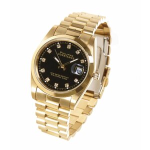 I LOVE MY IT-WATCH GOLD
