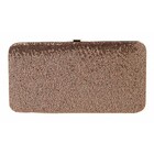 SPARKLING WALLET BRONZE