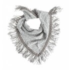 FRINGE FALL SCARF