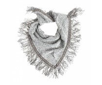 FRINGE FALL SCARF