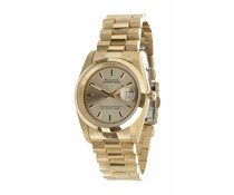 I LOVE MY IT-WATCH GOLD PLATE