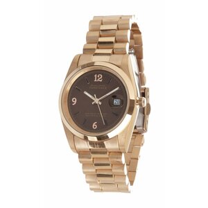 I LOVE MY IT-WATCH BROWN