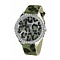 LEOPARD PARTY GREEN