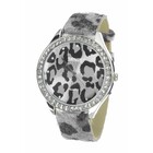 LEOPARD PARTY GREY