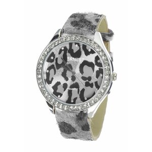 LEOPARD PARTY GREY