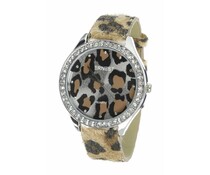 LEOPARD PARTY BEIGE