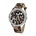 LEOPARD PARTY BROWN