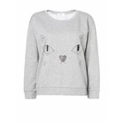 KITTY CAT GREY