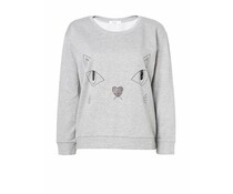 KITTY CAT GREY
