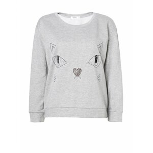 KITTY CAT GREY