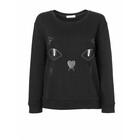 KITTY CAT BLACK
