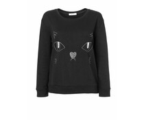 KITTY CAT BLACK