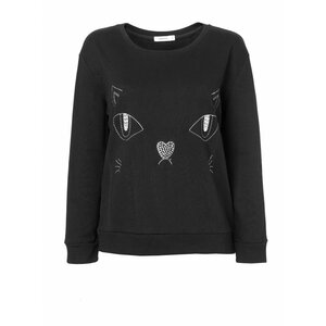 KITTY CAT BLACK