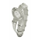 WATCH MY SNAKE SILVER