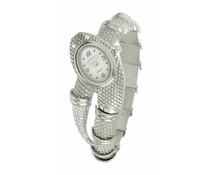 WATCH MY SNAKE SILVER