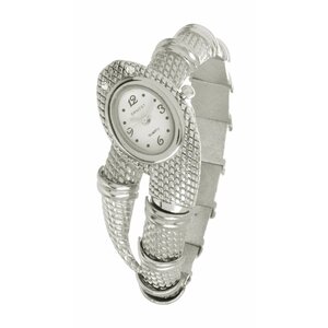 WATCH MY SNAKE SILVER