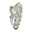 WATCH MY SNAKE SILVER