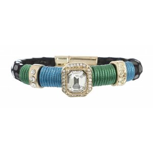 MIX AND MATCH SNAKE BLUE