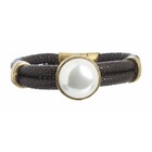 MIX AND MATCH BROWN PEARL
