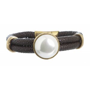 MIX AND MATCH BROWN PEARL