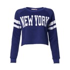 NY CROP SWEATER