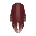 INDIAN STYLE BORDEAUX
