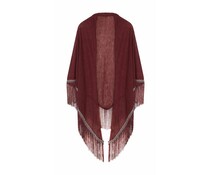INDIAN STYLE BORDEAUX