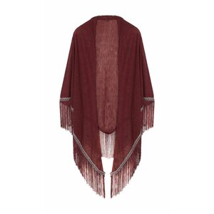 INDIAN STYLE BORDEAUX