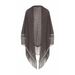 INDIAN STYLE GREY