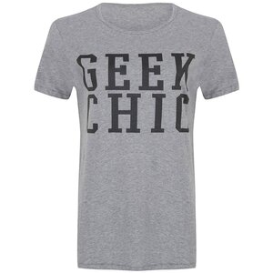 GEEK CHIC
