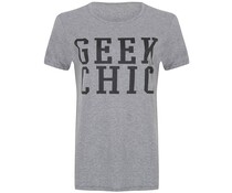 GEEK CHIC