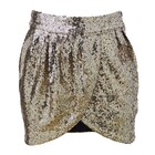 SHINY SKIRT
