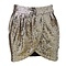 SHINY SKIRT